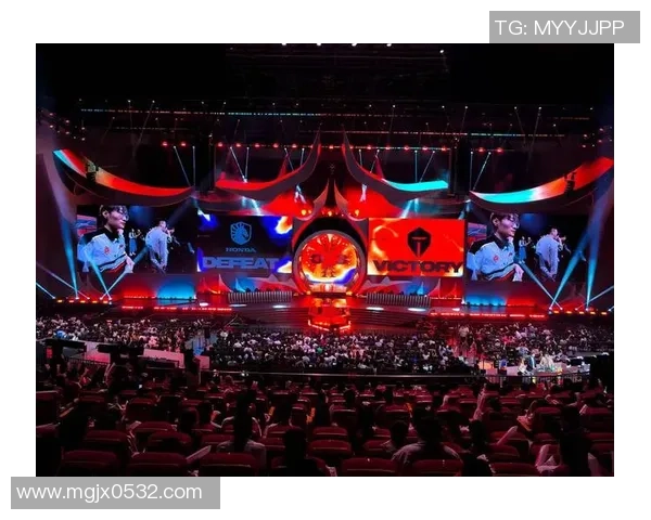 英雄联盟全球总决赛巅峰对决见证王者荣光与电竞时代崛起